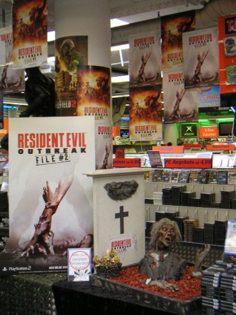 "Sony Playstation" Resident Evil Konsolen Game News