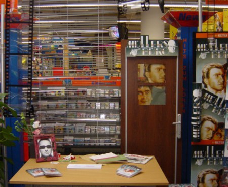 "Fa.Hoanzl" Müllers Büro DVD Präsentation