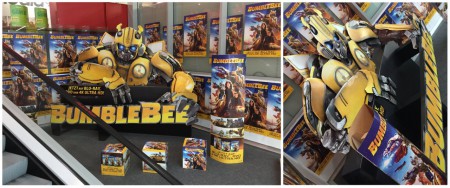 Universal Pictures - Bumblebee