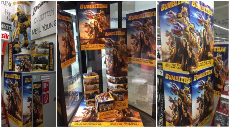 Universal Pictures - Bumblebee