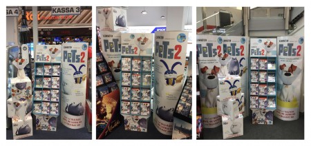 Universal Pictures - Pets 2