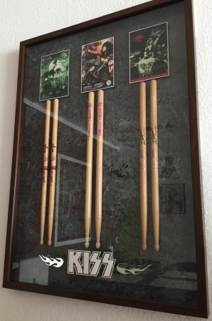 Displays von Ihren Sammlerstücken...